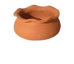 Comedouro Folhado