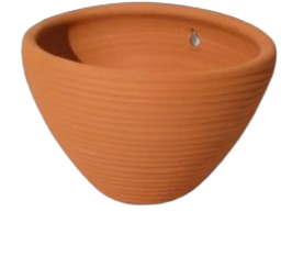 Vaso Cónico Parede