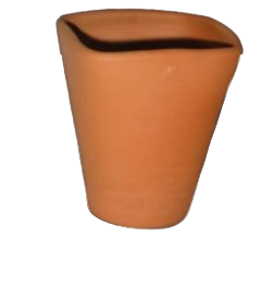 Vaso Quadrado