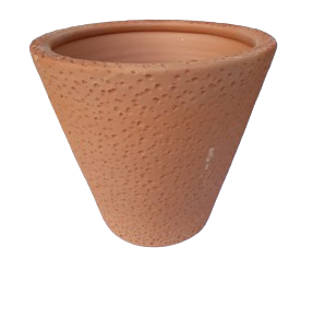 Vaso Redondo Picotado